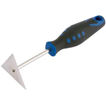 Draper DRA- 82709 200mm triangular shave hook, 200mm